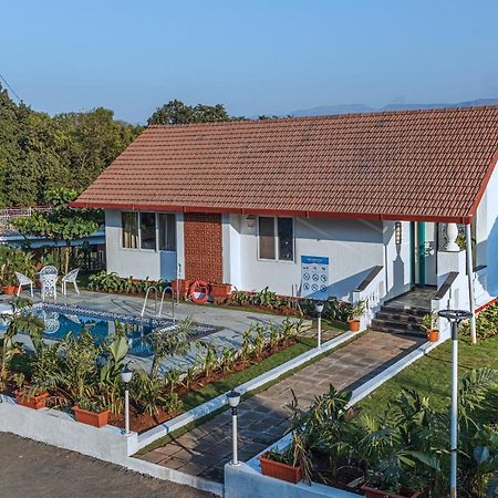 Saffronstays Mariposa By The River Rio, Karjat Eksteriør bilde