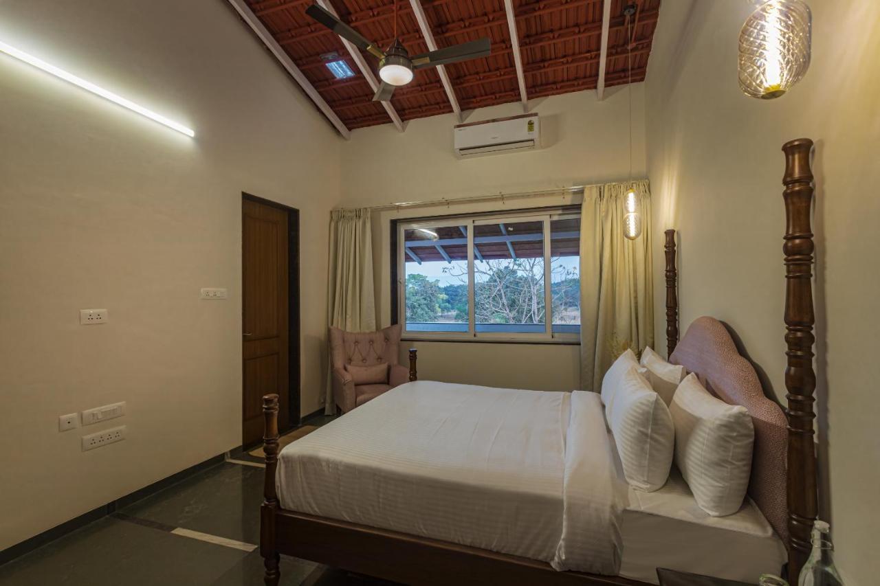 Saffronstays Mariposa By The River Rio, Karjat Eksteriør bilde